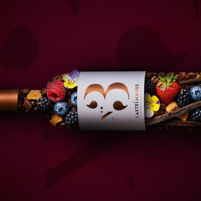 一個酒款的過去與現在