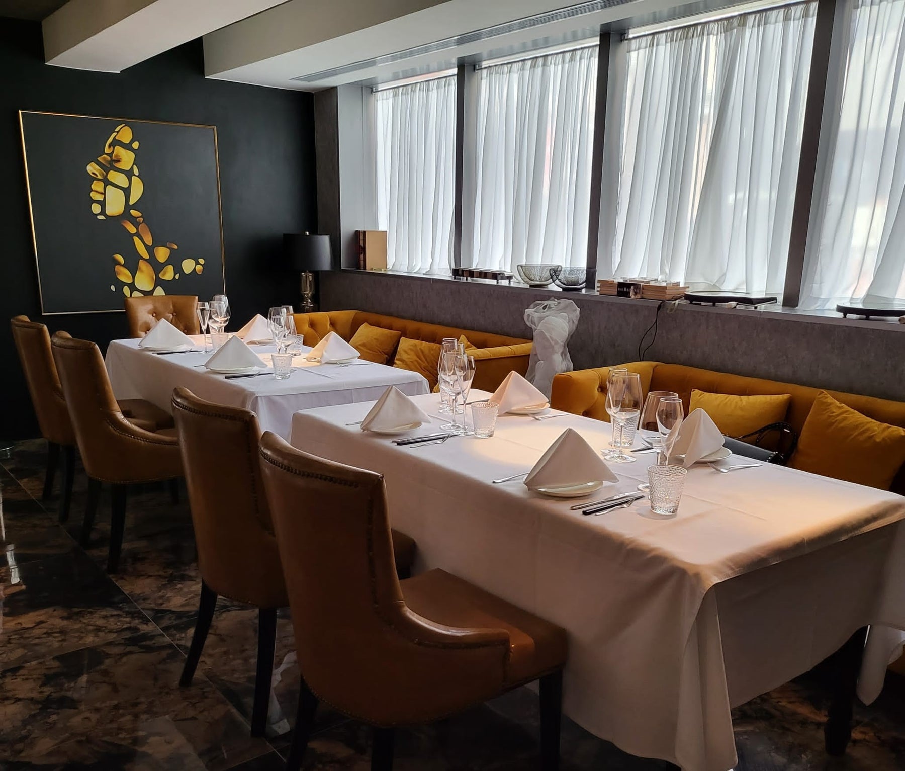 九龍城的歐陸餐廳Manner Club de Gourmet