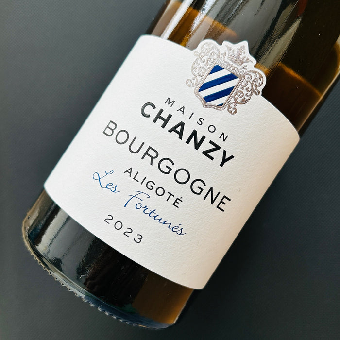 Bourgogne Aligoté Les Fortunés 2023 Maison Chanzy 布爾岡阿里哥特白酒「幸福園」