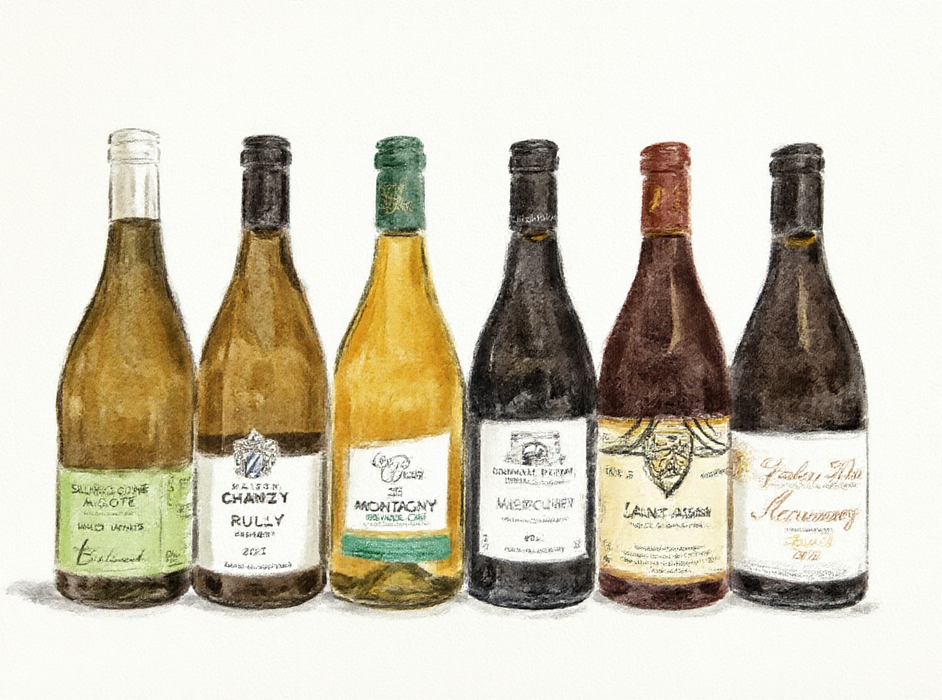 Bourgogne Discovery Set 布爾岡嚐味套裝