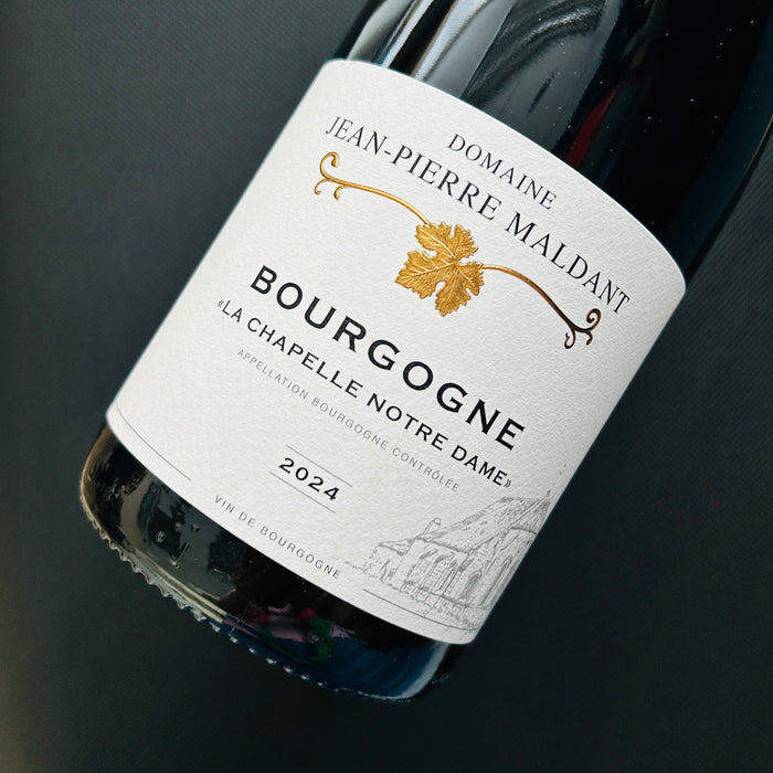 Bourgogne "La Chapelle Notre Dame" 2024 Domaine Jean-Pierre Maldant 布爾岡大區紅酒「聖母教堂園」
