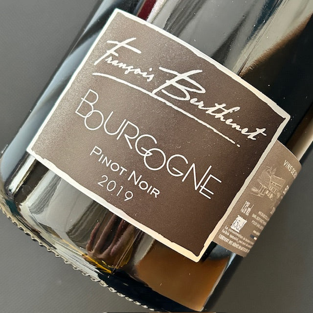 Bourgogne Pinot Noir 2019 Domaine Berthenet (Magnum) 布爾岡紅酒 (1500 ml)