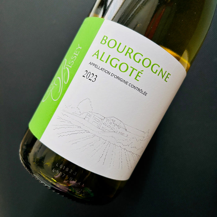 Bourgogne Aligoté 2023 Cave de Bissey 布爾岡阿里哥特白酒