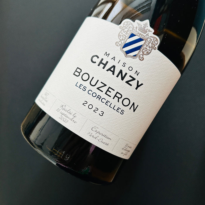 Bouzeron Les Corcelles 2023 Maison Chanzy 布司虹村白酒略地「歌秀園」