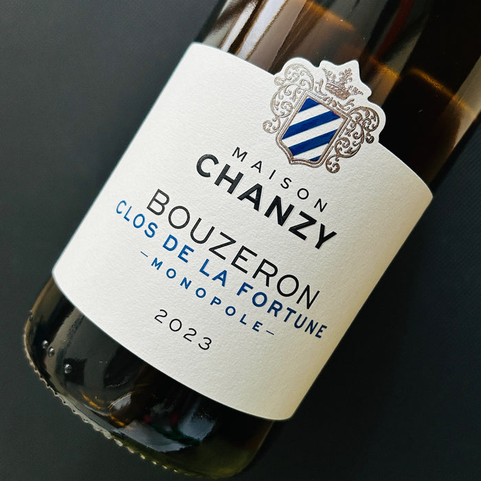 Bouzeron Clos de la Fortune Monopole 2023 Maison Chanzy 布司虹村白酒獨佔園「幸福圍」