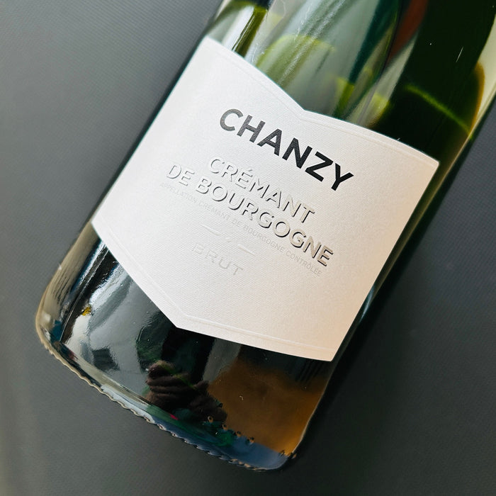 Crémant de Bourgogne Brut NV Maison Chanzy 布爾岡奇蒙