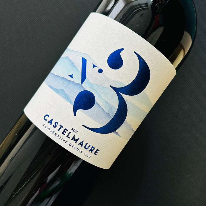 Cuvée N°3 2023 Corbières Castelmaure 南法哥比耶紅酒「特釀3號」