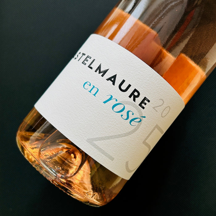 Castelmaure en Rosé 2025 Corbières 南法哥比耶粉紅酒