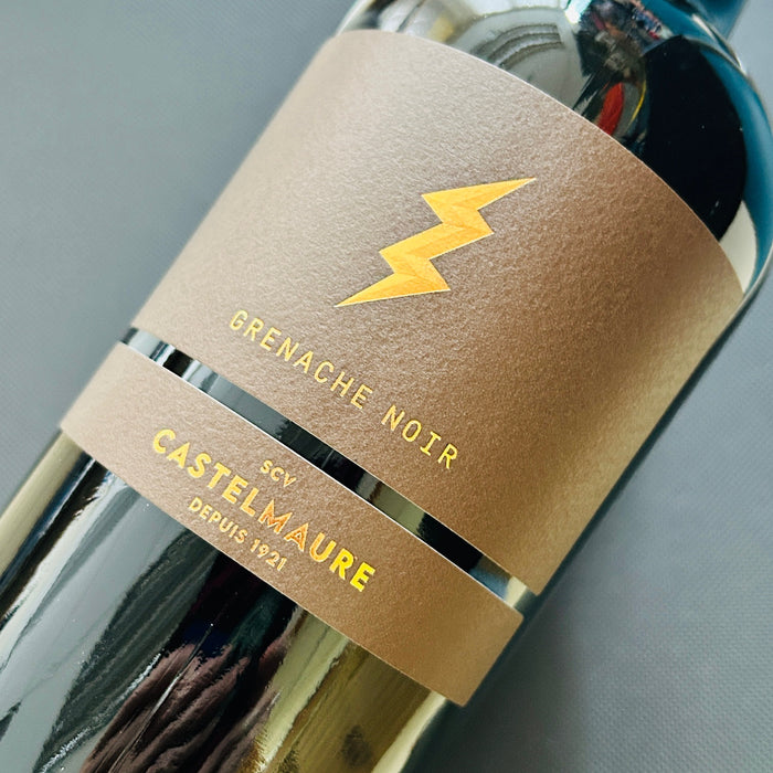 Grenache Noir 2023 Castelmaure 黑歌海娜紅酒