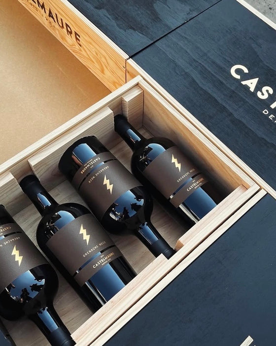 Grenache Noir 2023 Castelmaure 黑歌海娜紅酒