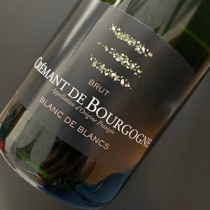 Crémant de Bourgogne Blanc de Blancs Brut Domaine Pierre-André Dumas 布爾岡白中白汽泡酒