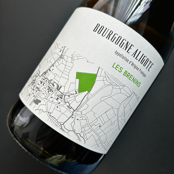 Bourgogne Aligoté Les Brenins 2021 Cave de Bissey 布爾岡阿里哥特白酒田園「貝寧」