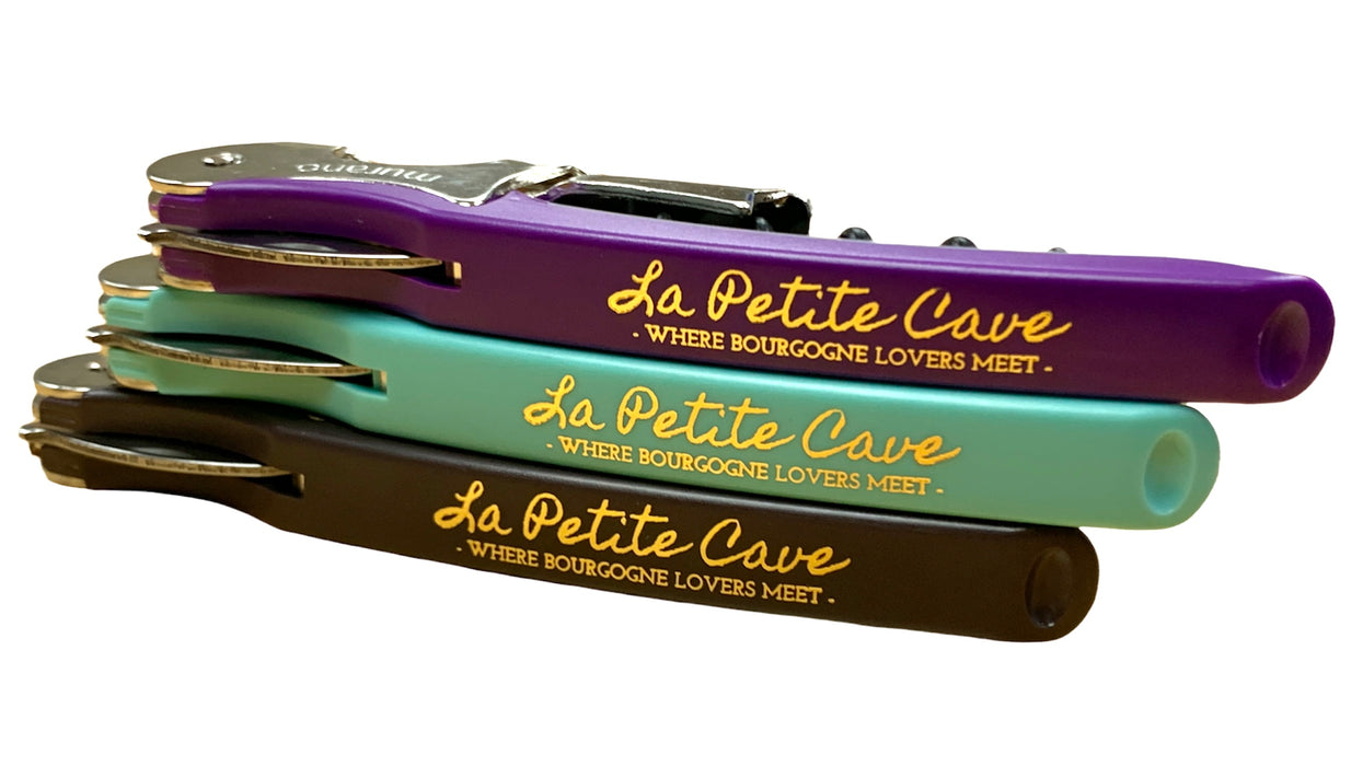 La Petite Cave x Murano corkscrew