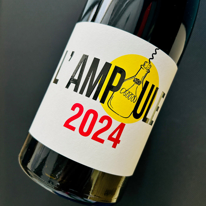 L'AMPOULE 2024 Château de la Liquière Faugères 「燈泡」南法紅酒