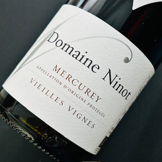 Mercurey Rouge Vieilles Vignes 2022 Domaine Ninot 美居希老藤村紅酒