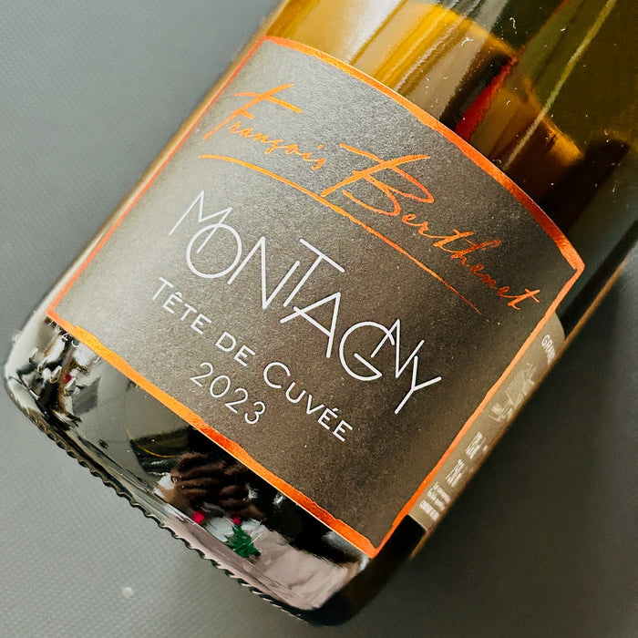 Montagny Tête de Cuvée 2023 Domaine Berthenet 蒙塔尼「頭釀」白酒