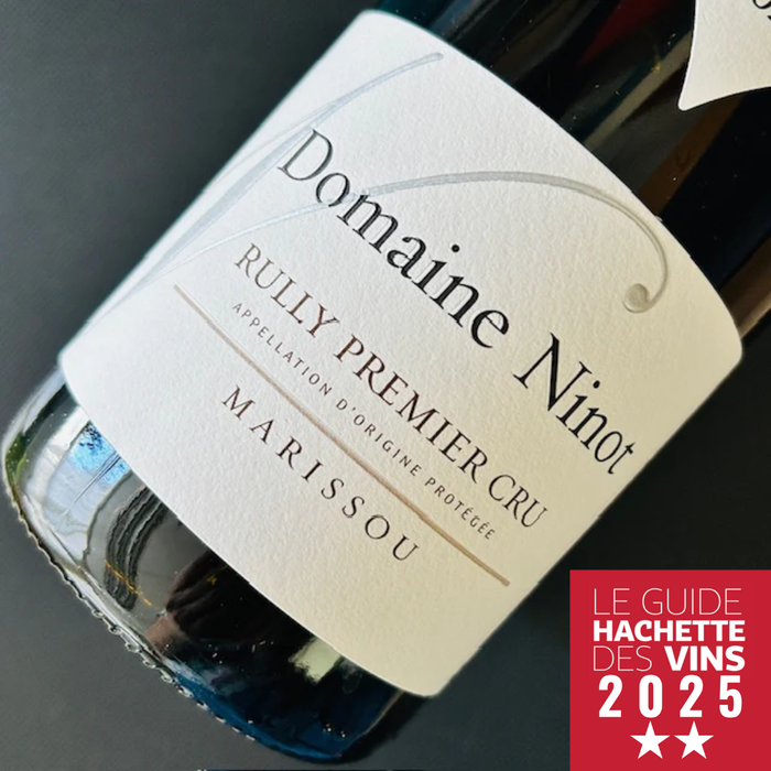 Rully rouge 1er Cru Marissou 2022 Domaine Ninot 浩怡一級園紅酒「瑪莉素」