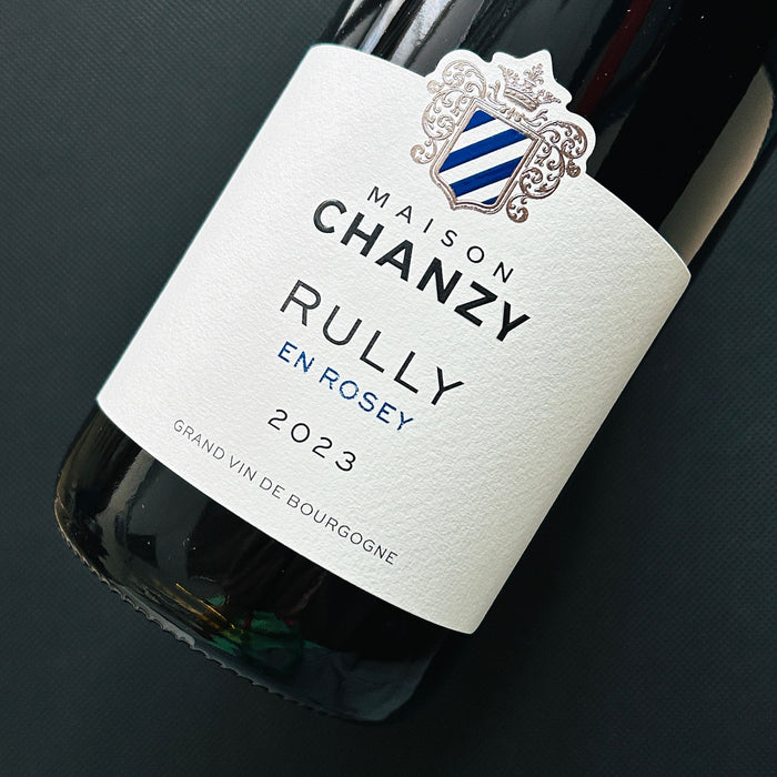 Rully en Rosey Rouge 2023 Maison Chanzy 浩怡村紅酒略地「荷茜」