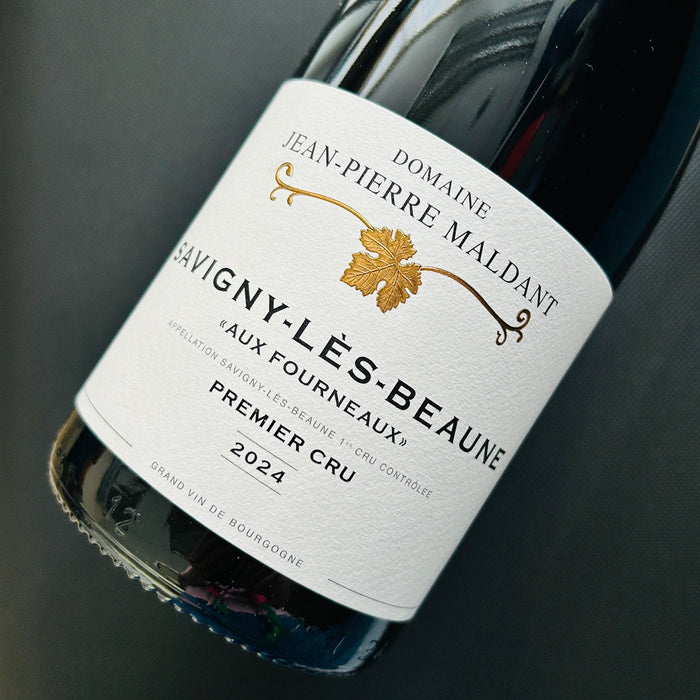 Savigny-Lès-Beaune 1er Cru Aux Fourneaux 2024 Domaine Jean-Pierre Maldant 沙維尼-博納一級園紅酒「福樂園」