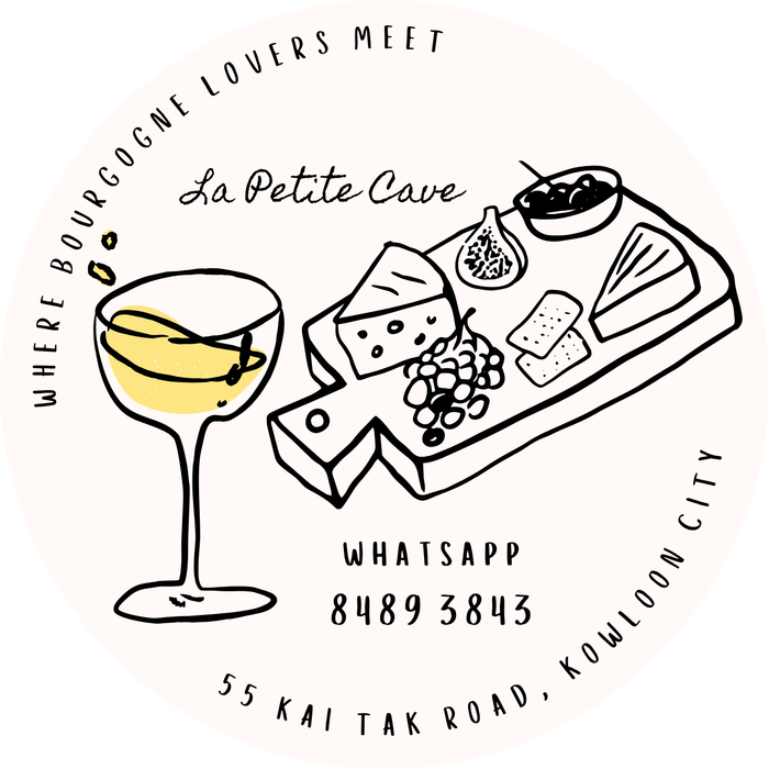 La Petite Cave wine pouring disc 《酒廬》防滴倒酒片