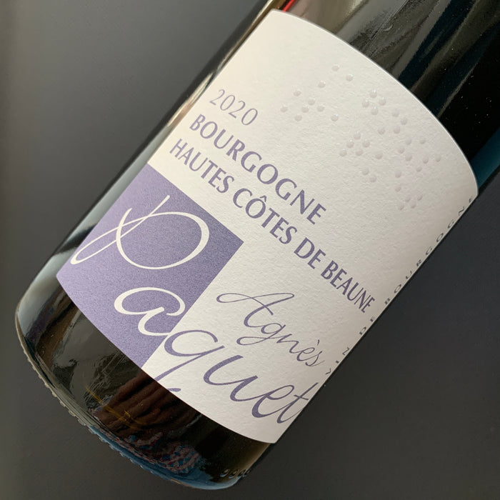 Bourgogne Hautes Côte de Beaune 2020 Domaine Agnès Paquet 布爾岡上博納丘紅酒