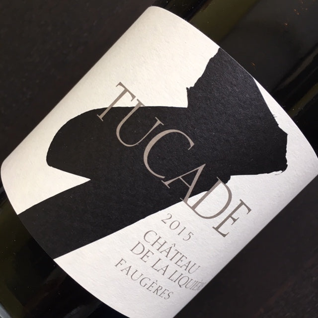 Tucade 2015 Faugères Château de la Liquière 南法「杜卡特」紅酒