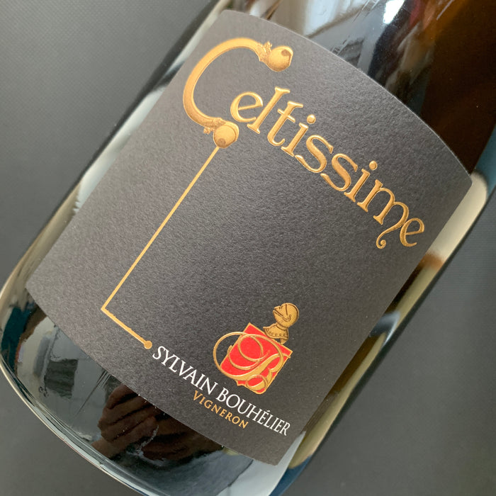 Crémant de Bourgogne Cuvée Celtissime Domaine Bouhélier 布爾岡汽酒「凱爾特」特釀